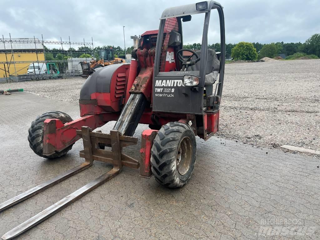 Manitou TMT 25 S Stivuitoare montate pe camioane