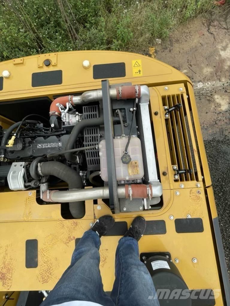 XCMG XE 200 DA Excavatoare pe șenile
