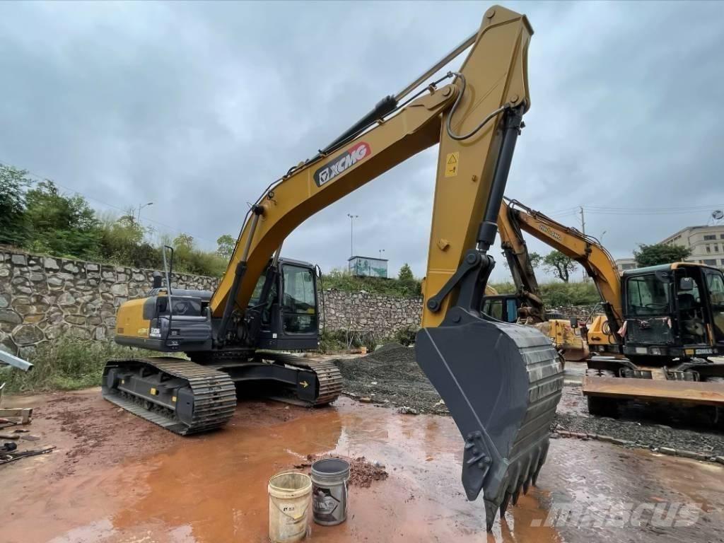 XCMG XE 200 DA Excavatoare pe șenile
