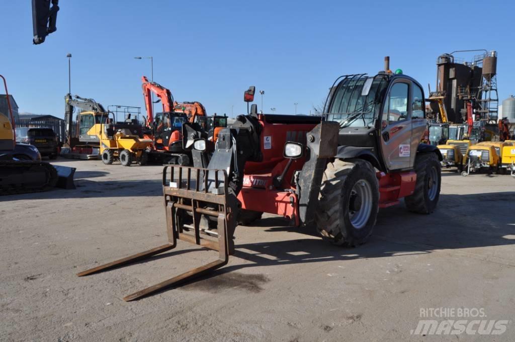 Manitou MT1440 Stivuitoare telescopice