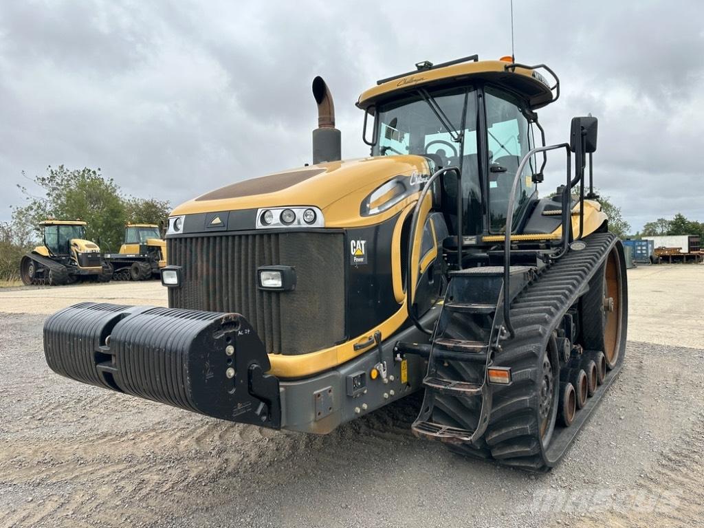Challenger MT855C Tractoare