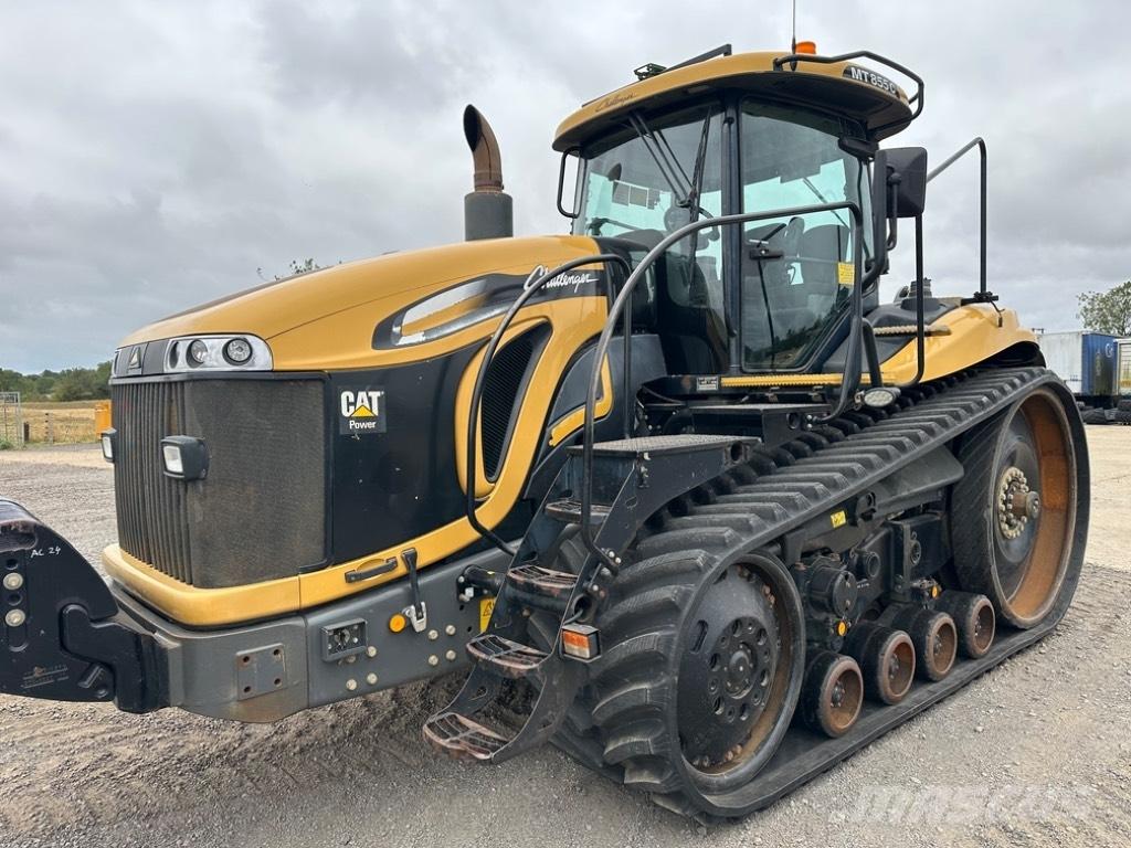 Challenger MT855C Tractoare