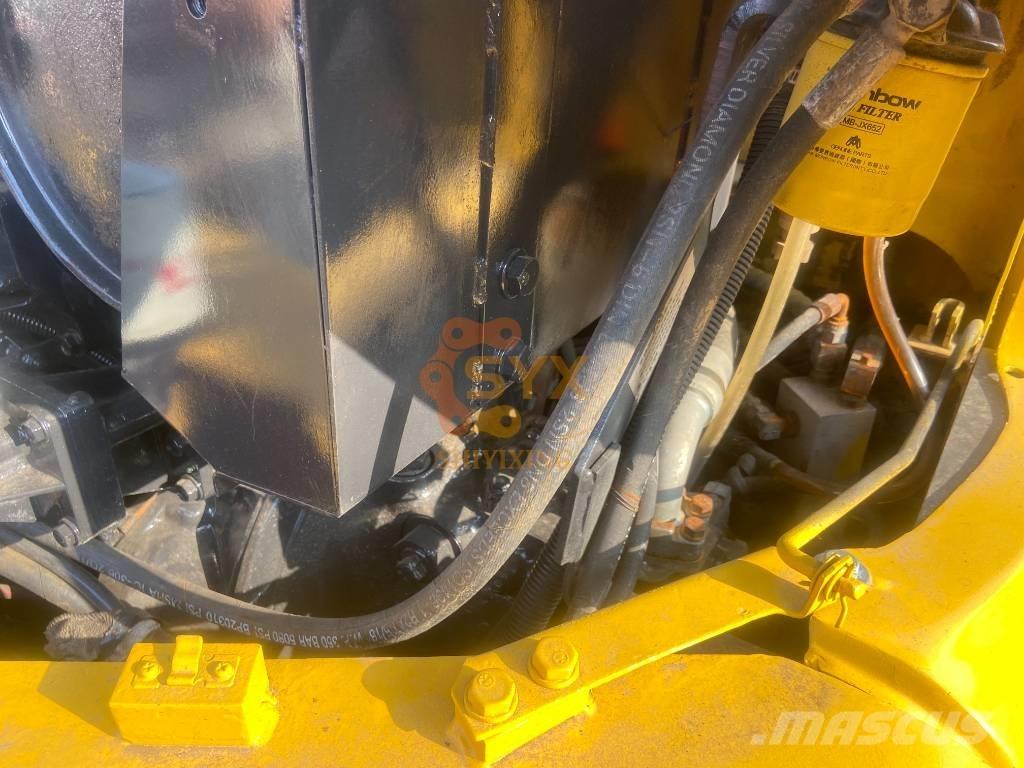 Komatsu PC 60 Excavatoare pe șenile
