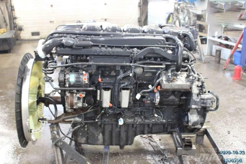 Scania P 230 LB Motoare