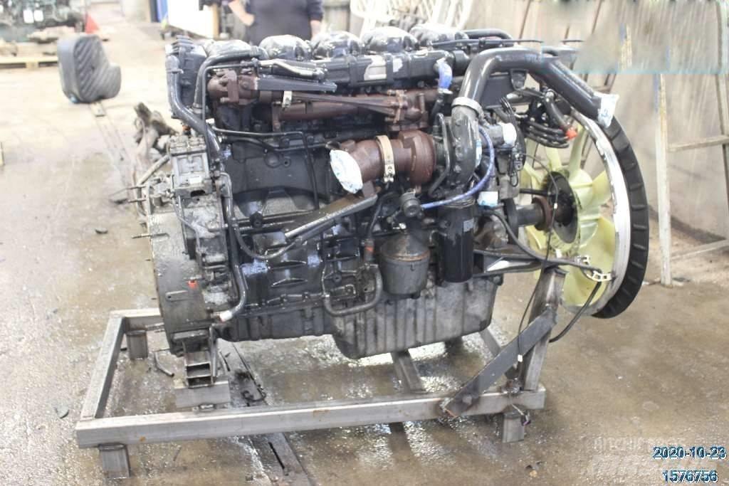 Scania P 230 LB Motoare