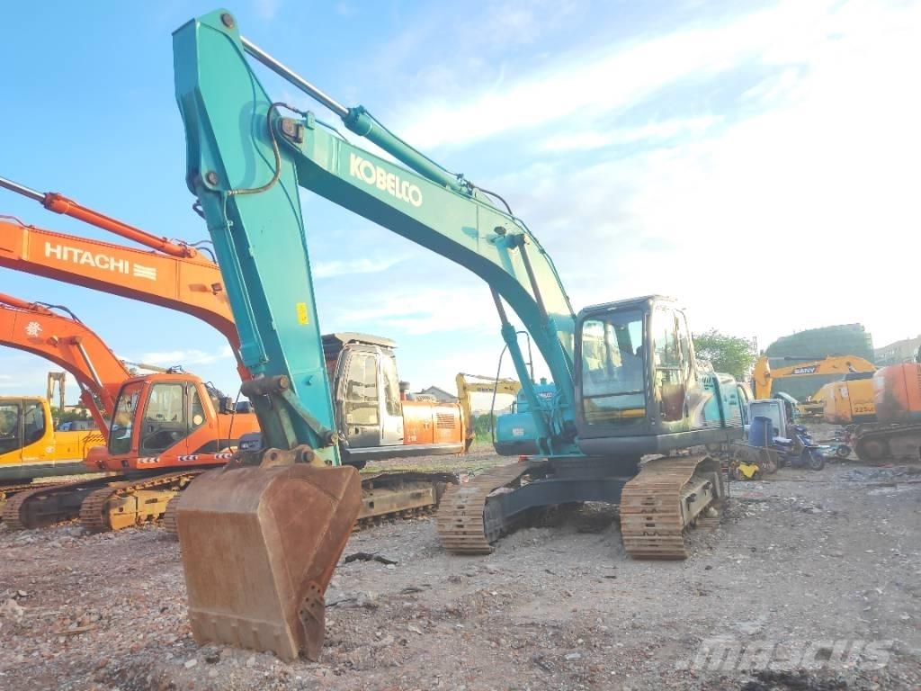 Kobelco SK 200-8 Excavatoare pe șenile
