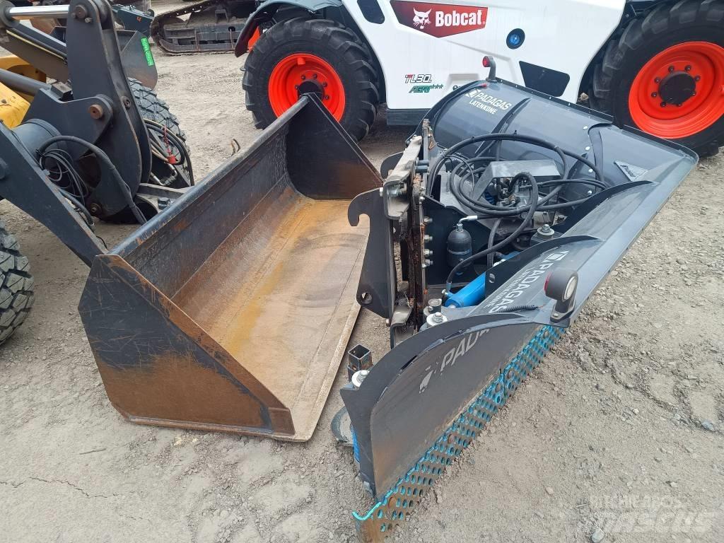 Volvo L30B AURALLA Incarcator pe pneuri
