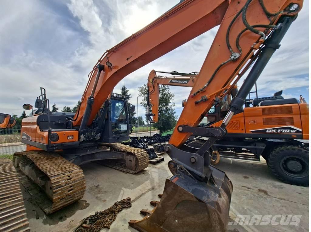 Doosan DX 225 LC-5 Excavatoare pe șenile
