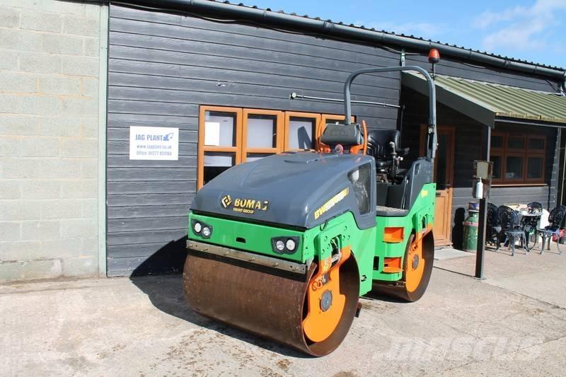 Bomag BW 135 AD-5 Cilindri compactori dubli