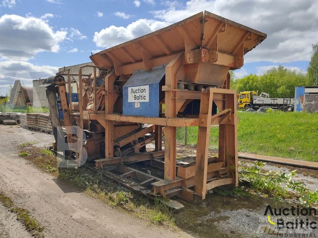 BMD RA700/4 Alte masini si accesorii de cultivat