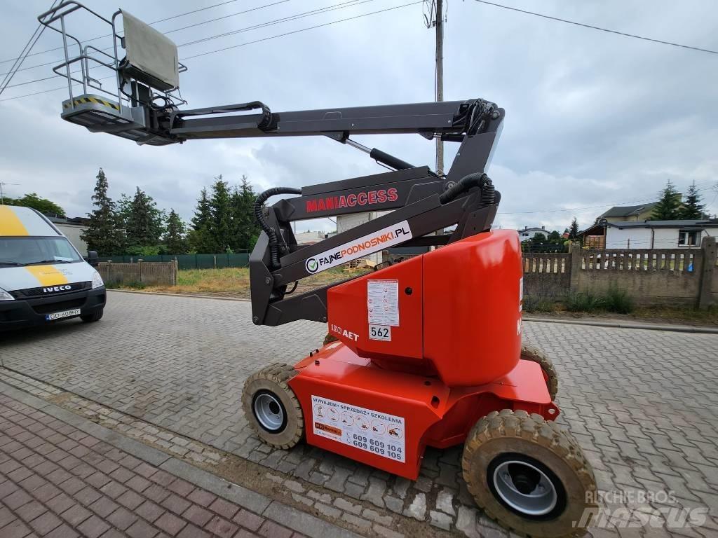 Manitou 150 AET 2 Nacele cu brat articulat
