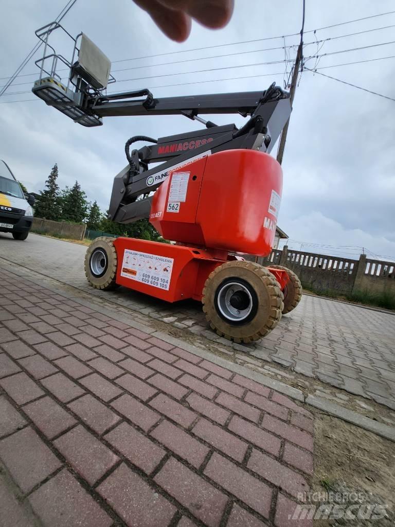 Manitou 150 AET 2 Nacele cu brat articulat
