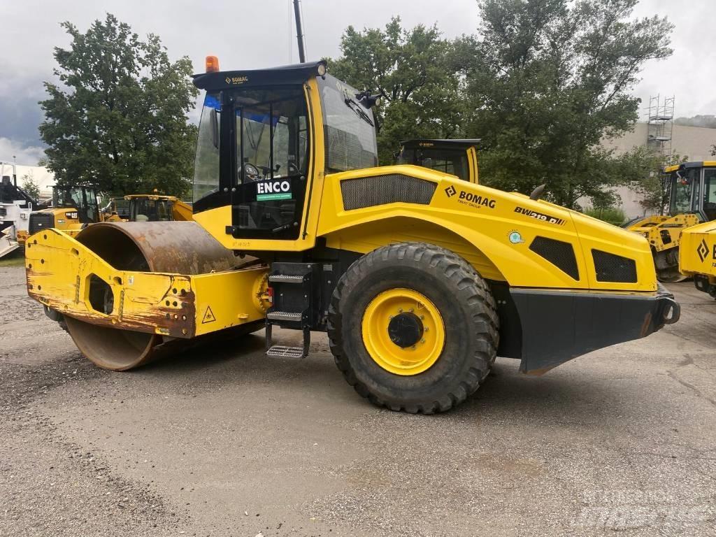 Bomag BW 219 D 5 Compactoare sol