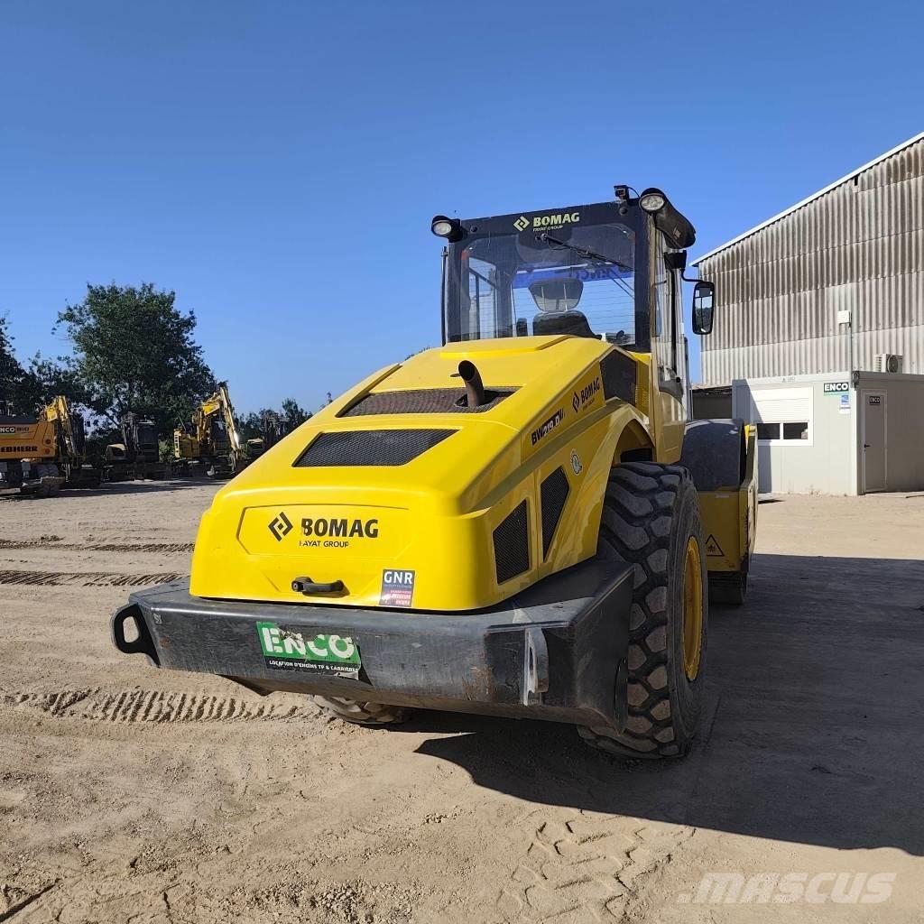 Bomag BW 219 D 5 Compactoare sol