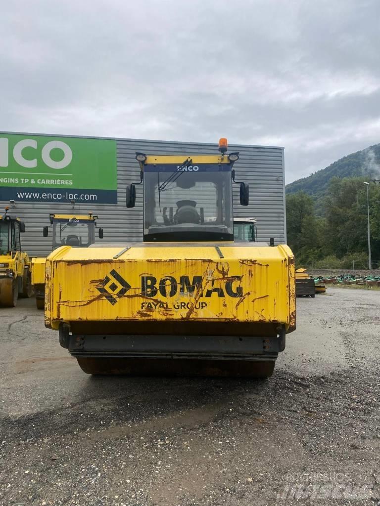 Bomag BW 219 D 5 Compactoare sol