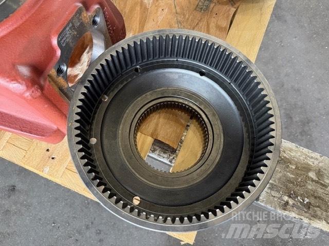 ZF MS-E 3060 LEFT Axe