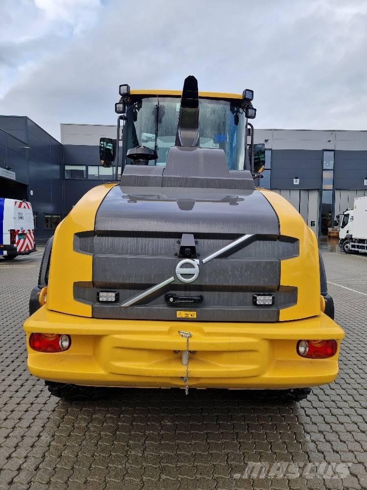 Volvo L50HS Incarcator pe pneuri