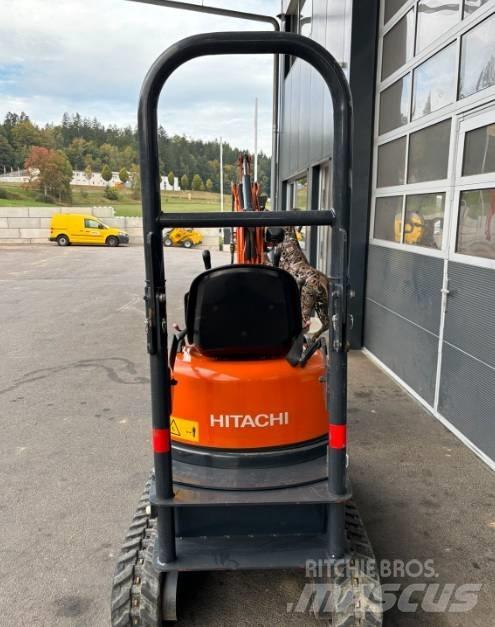 Hitachi ZX 10 U-6 Mini excavatoare < 7t