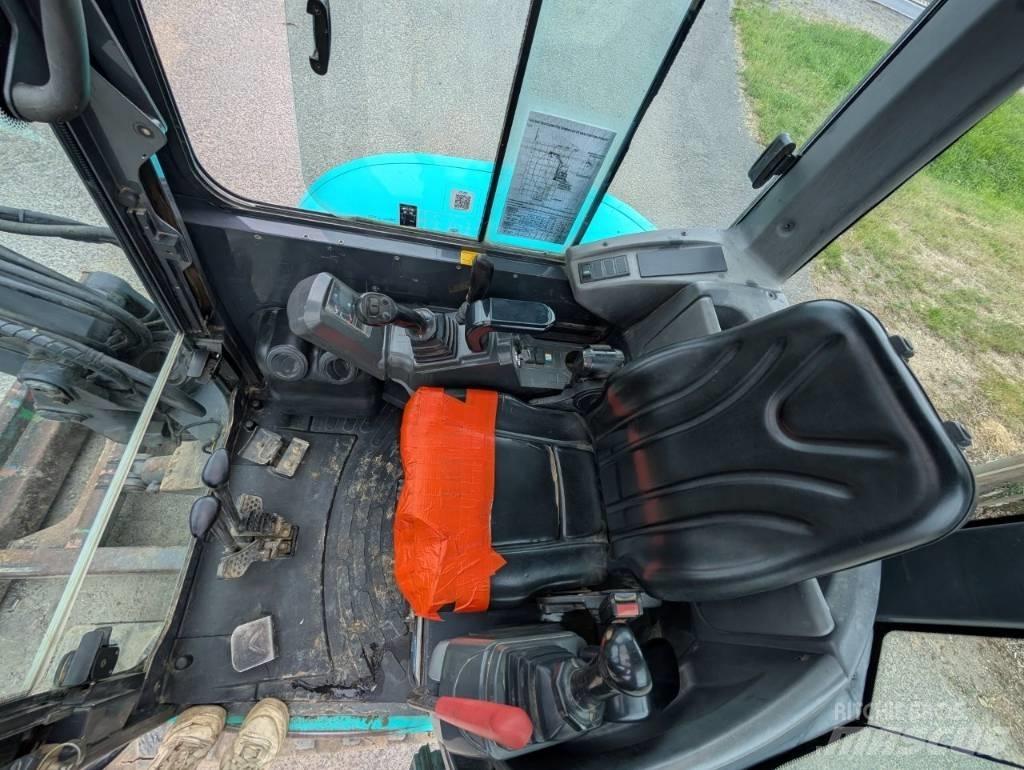 IHI 45 V 4 Mini excavatoare < 7t