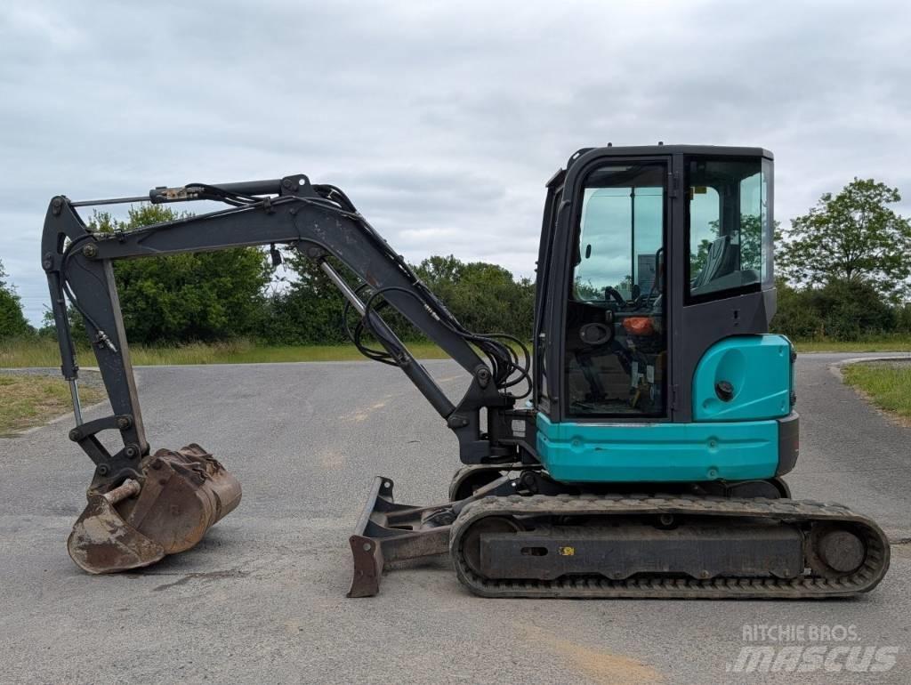 IHI 45 V 4 Mini excavatoare < 7t