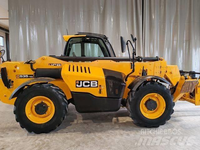 JCB 535-125 Hiviz Stivuitoare telescopice