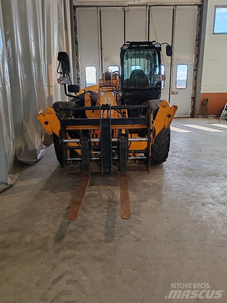 JCB 535-125 Hiviz Stivuitoare telescopice