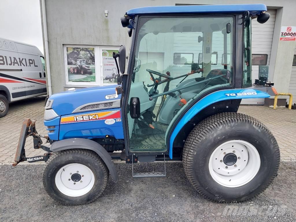 Iseki TG 5390 Tractoare compacte