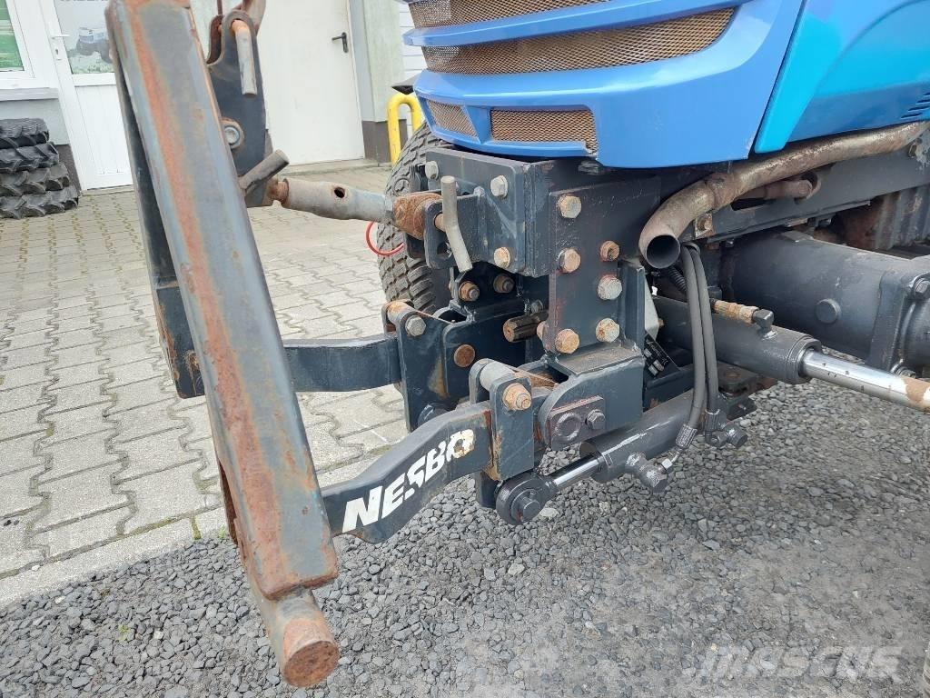 Iseki TG 5390 Tractoare compacte