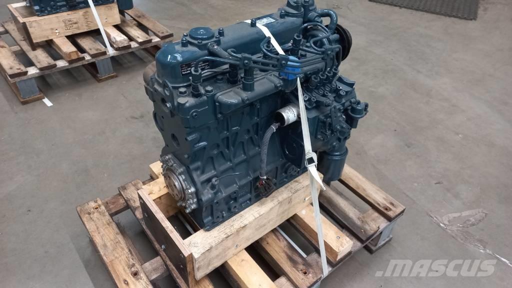 Kubota V 1505 Motoare