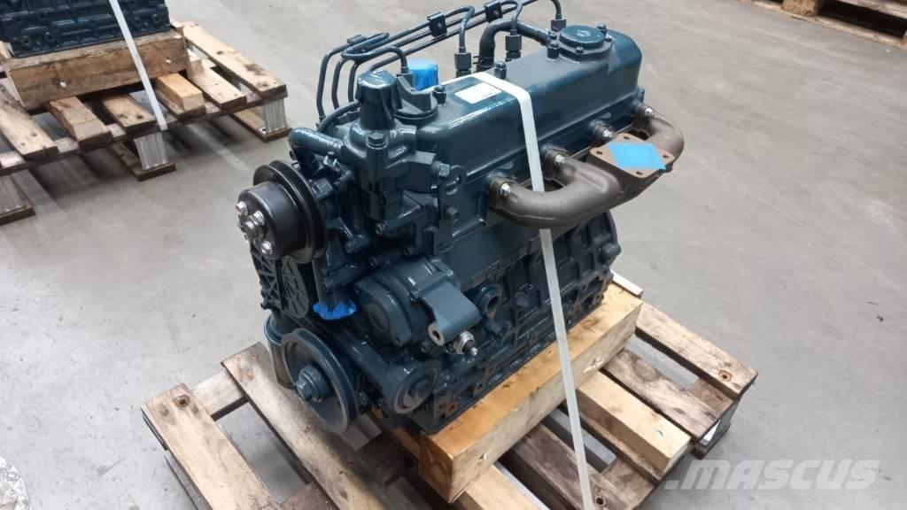 Kubota V 1505 Motoare