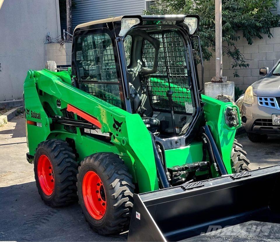 Bobcat S 510 Mini incarcator