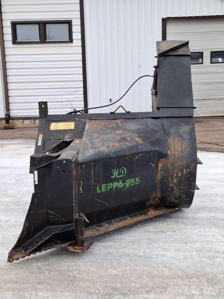 Leppä 250 HD Dezapezitoare