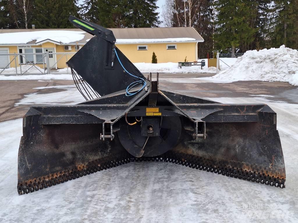 Leppä 250 HD Dezapezitoare