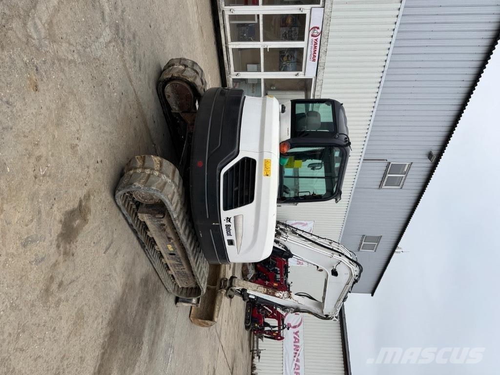 Bobcat E85 (14727) Excavatoare 7t - 12t