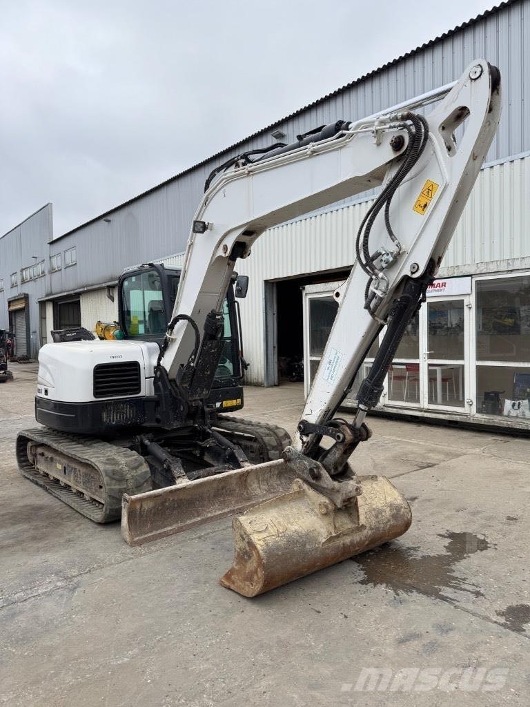 Bobcat E85 (14727) Excavatoare 7t - 12t