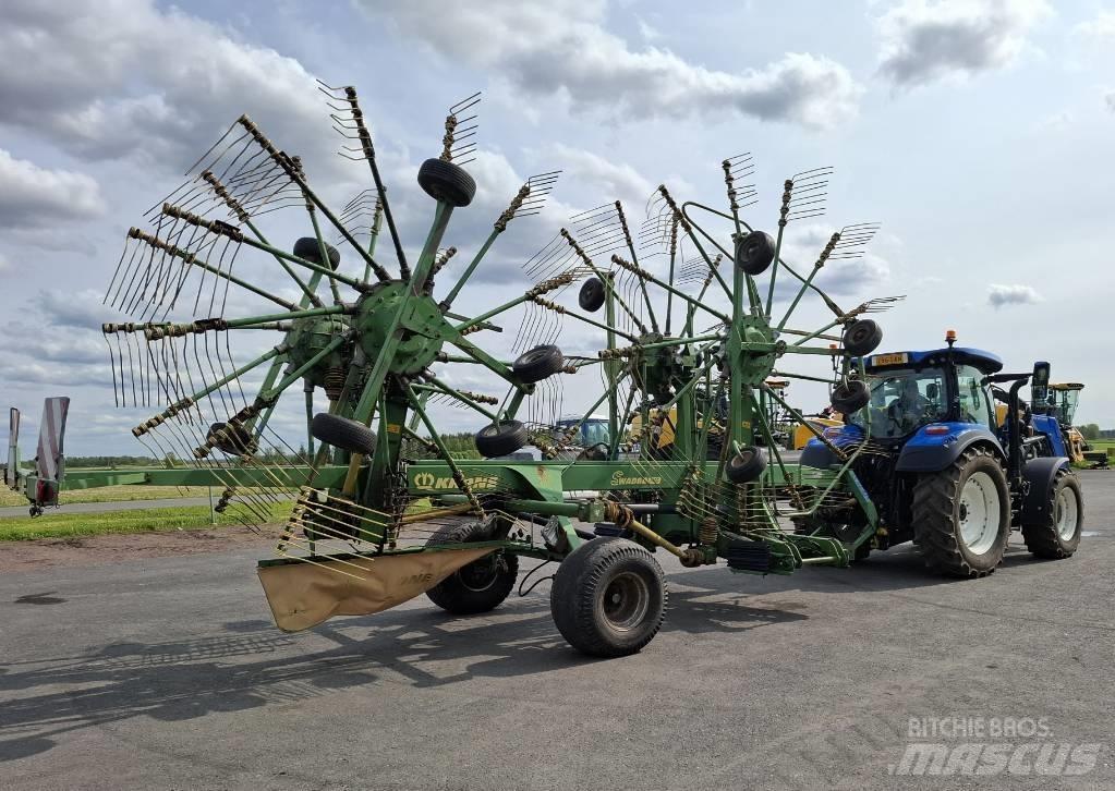 Krone Swadro 1400 Combina