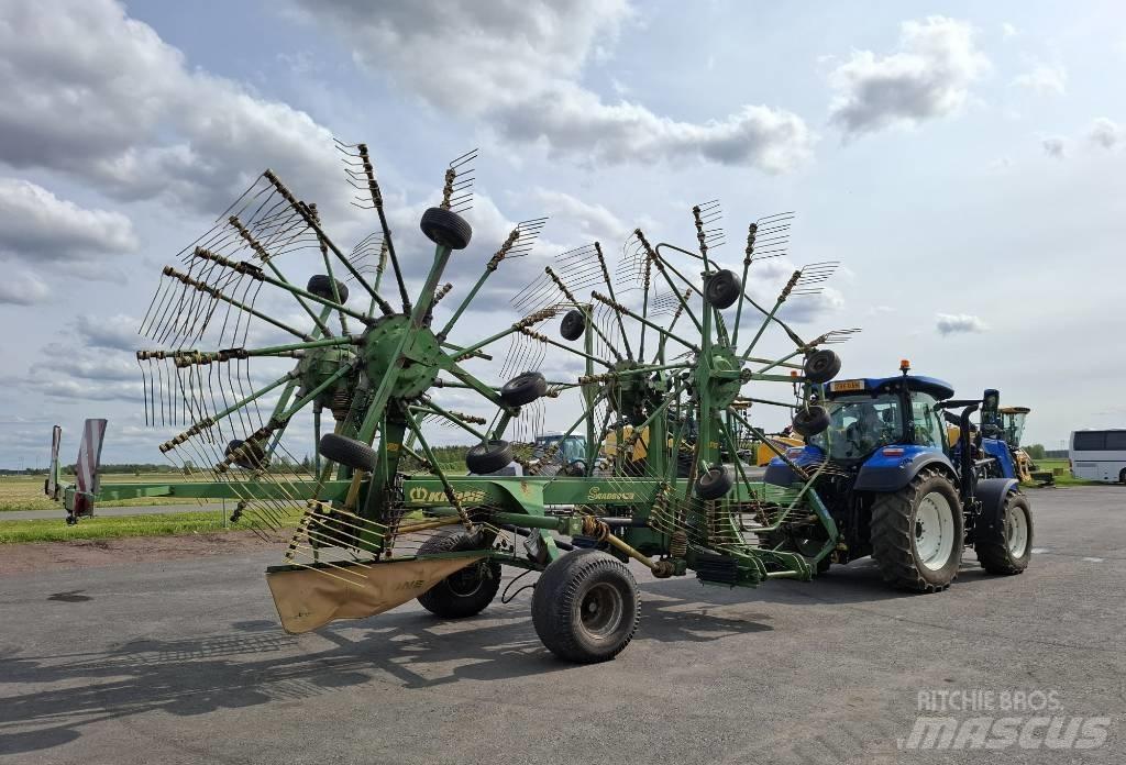 Krone Swadro 1400 Combina