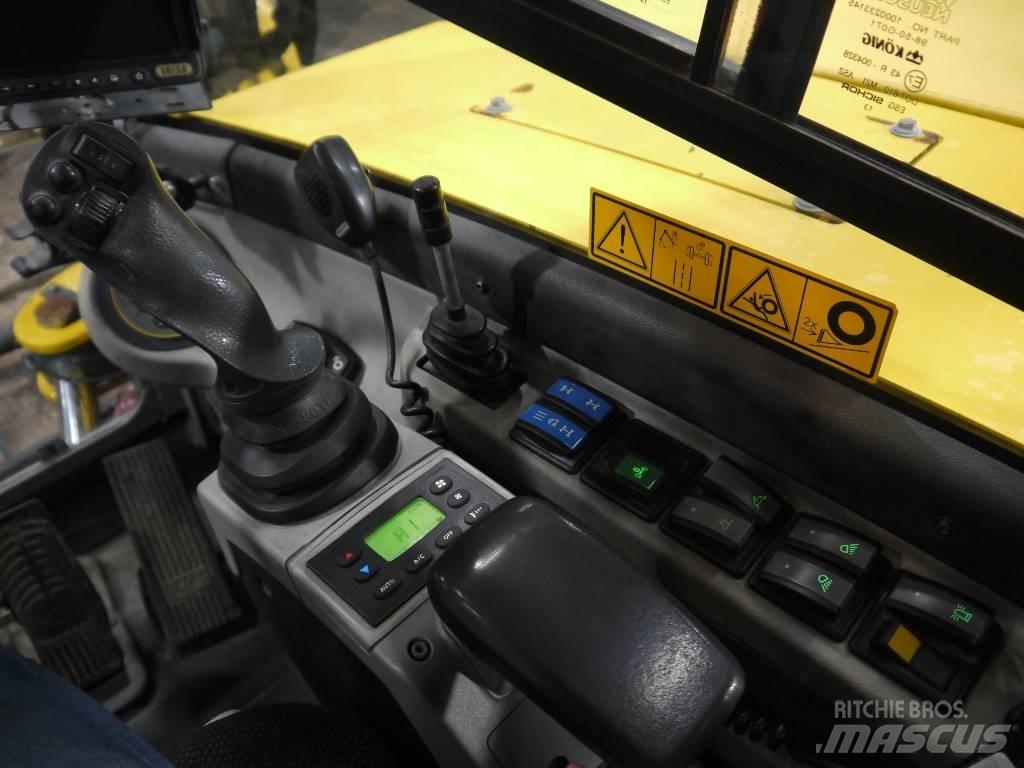 Wacker Neuson EW 100 Excavatoare cu roti