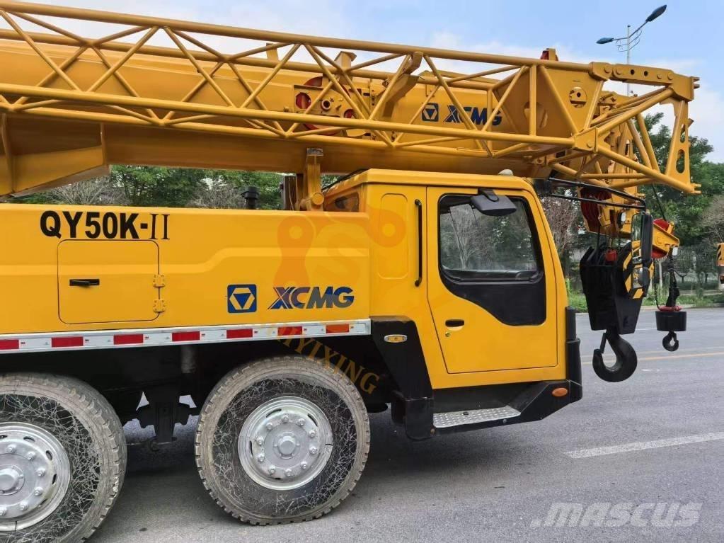 XCMG QY25K5D_1 Macara pentru orice teren