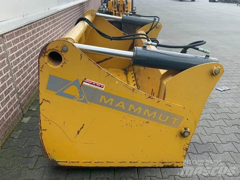 Mammut SB220M Pistoane