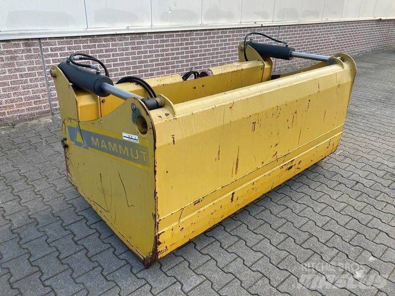 Mammut SB220M Pistoane