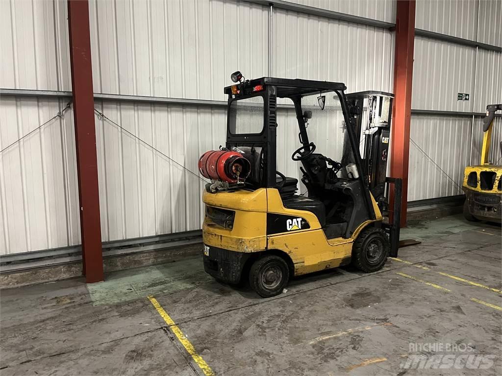 CAT GP18NT Stivuitor GPL