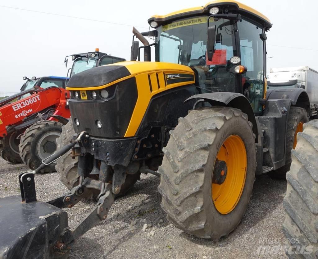 JCB Fastrac 4220 Tractoare
