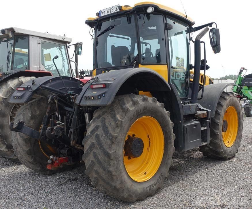 JCB Fastrac 4220 Tractoare