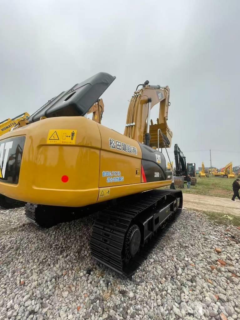 CAT 336 D Excavatoare pe șenile
