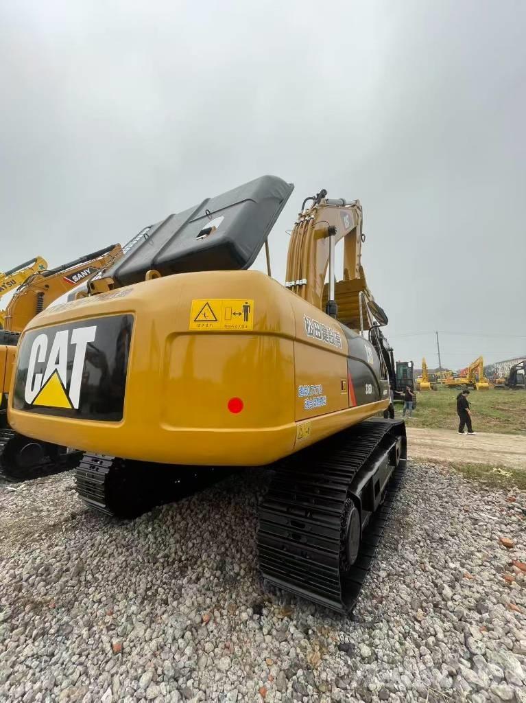 CAT 336 D Excavatoare pe șenile
