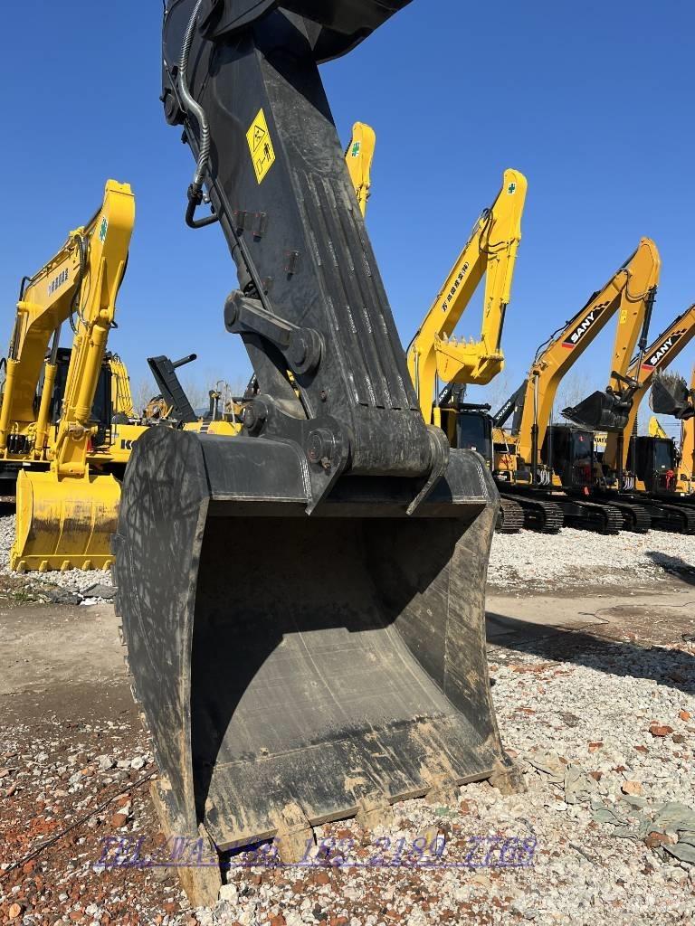 Volvo EC360DL Excavatoare pe șenile
