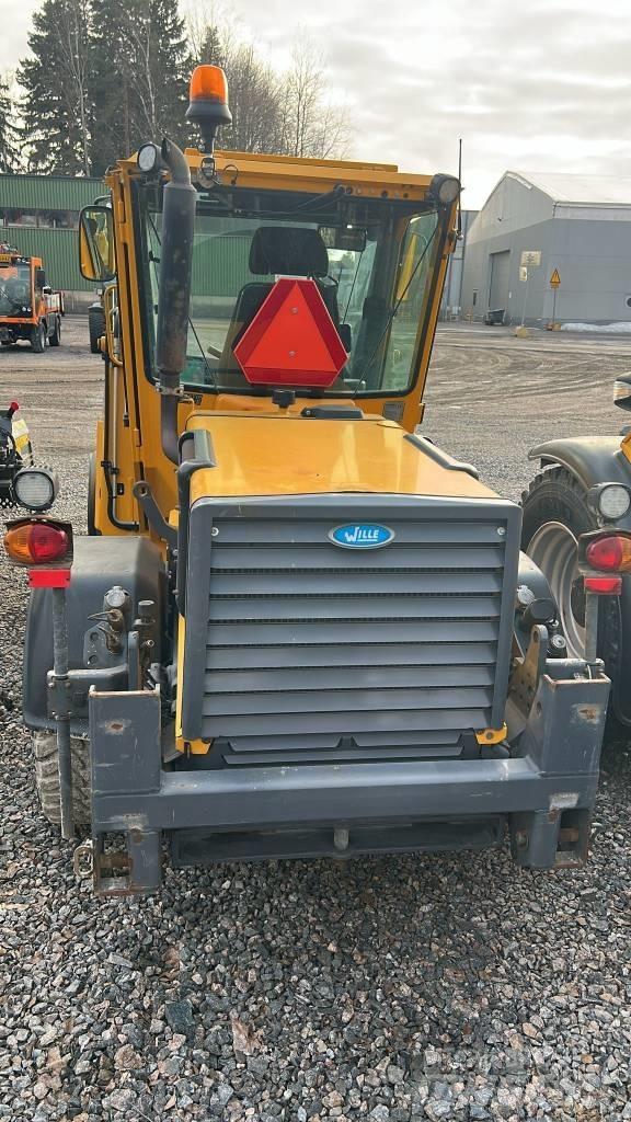 Wille 465 Tractoare compacte