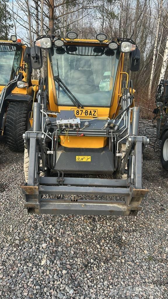 Wille 465 Tractoare compacte