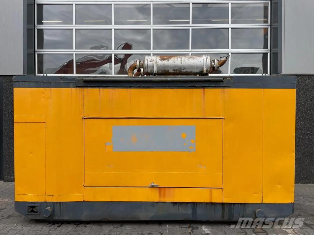 Meyer DW150 Alte generatoare